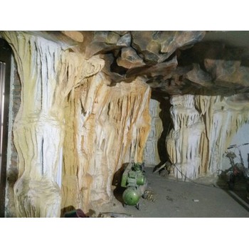 崇文小型水泥假山人造塑山施工上門(mén)安裝-人造假山施工隊