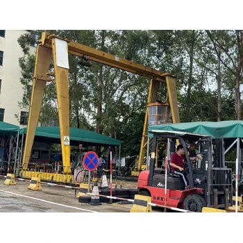 從化特種證橋式起重機(jī)培訓(xùn)考證報(bào)名價(jià)格,橋式起重機(jī)操作證年審