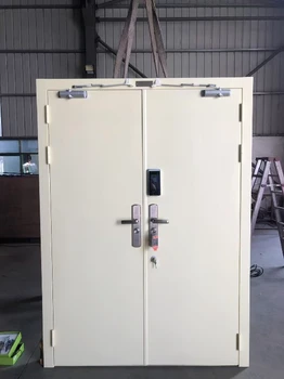 云南保山甲級(jí)保密室防火防盜門304GB17565-2022