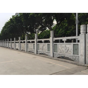 和平橋梁石欄桿批發(fā)廠家