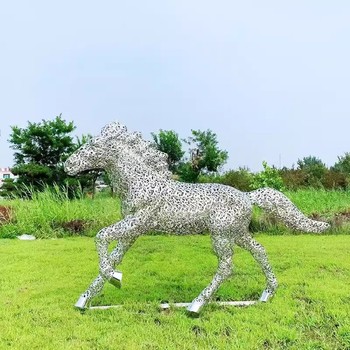 大型馬雕塑加工廠(chǎng)家