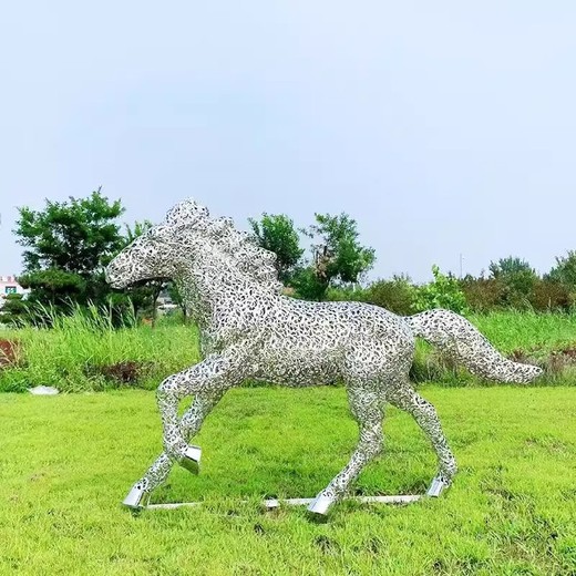 公園馬雕塑供應(yīng)商