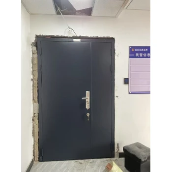 開(kāi)封鼓樓區(qū)四級(jí)防火防盜安全門(mén)生產(chǎn)廠家