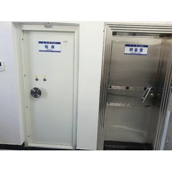 云南保山甲級(jí)保密室防火防盜門304GB17565-2022