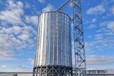 康程倉儲-鋼板倉供應-小麥儲存倉鋼板倉生產企業廠家