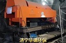 四川涼山螺旋離心機(jī)油基泥漿處理設(shè)備回收濟(jì)寧華德全國上門圖片