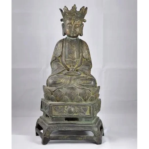 清代韋陀菩薩找我靠譜