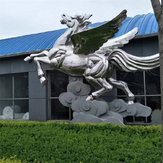 景區(qū)雕塑馬加工廠家