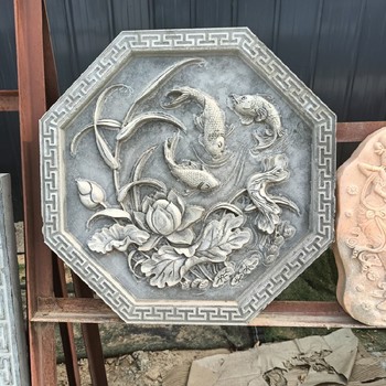 動物鏤空石雕窗花加工廠家,古建筑石雕窗花