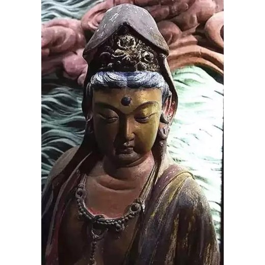 清代大勢(shì)至菩薩價(jià)值多少