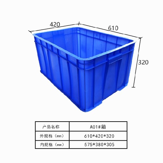 东莞虎门塑料周转箱本地厂家