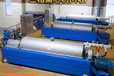 天津西青螺旋離心機油基泥漿處理設備回收濟寧華德全國上門