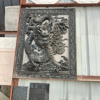 圓形鏤空石雕窗花定做,古建筑石雕窗花