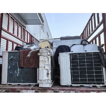 二手空調(diào)回收-棗陽市中央空調(diào)回收推薦