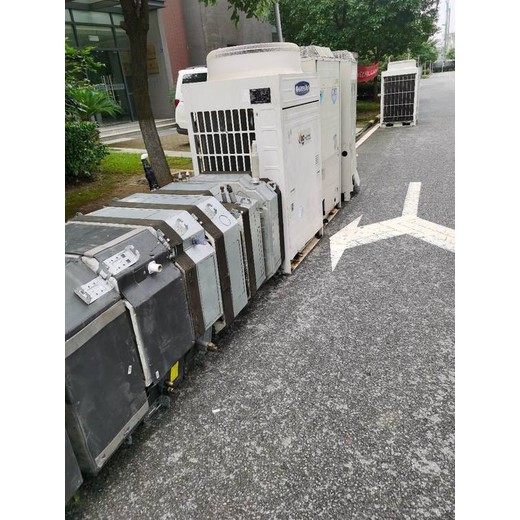 浠水縣回收中央空調行情