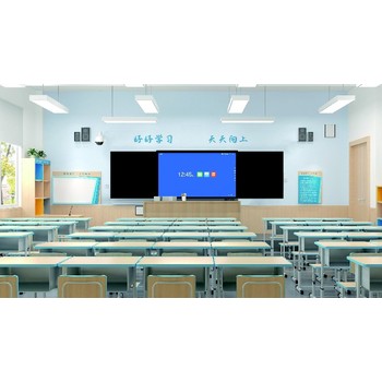 智慧黑板-86寸-86寸全貼合納米智慧黑板