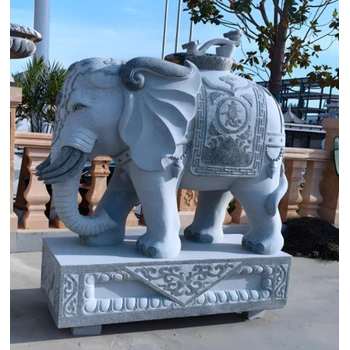 墊江石雕大象定制價(jià)格