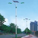 筠連縣太陽(yáng)能景觀(guān)路燈太陽(yáng)能高桿路燈
