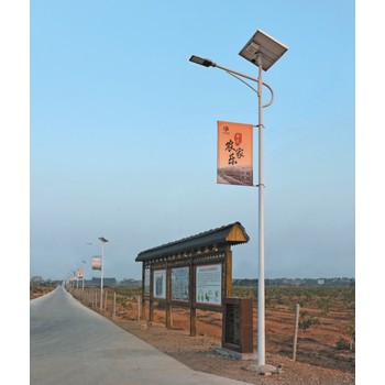 江安縣太陽能路燈門市部太陽能高桿路燈
