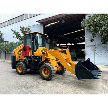 固陽(yáng)縣多功能小型兩頭忙挖掘裝載機(jī)多功能兩頭忙裝載機(jī)