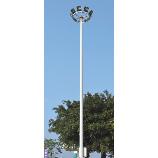 屏山縣LED高桿燈15米高桿燈
