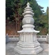 石雕佛塔生產(chǎn)廠家圖