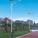 江油市太陽(yáng)能路燈換新太陽(yáng)能高桿路燈