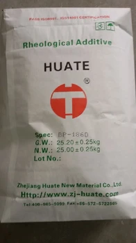 天門(mén)無(wú)機(jī)膨潤(rùn)土增稠流變劑市場(chǎng)