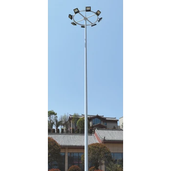 犍為縣廣場(chǎng)高桿燈15米高桿燈