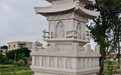 河北石雕佛塔多少钱,寺庙石雕佛塔