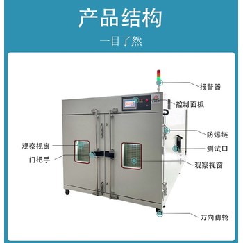 石河子防爆恒温恒湿箱,防爆恒温恒湿试验箱非标订制