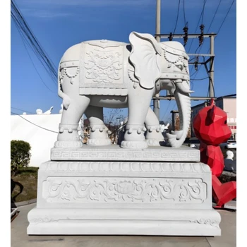 墊江石雕大象定制價(jià)格