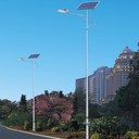 崇州市太陽(yáng)能風(fēng)力發(fā)電太陽(yáng)能高桿路燈