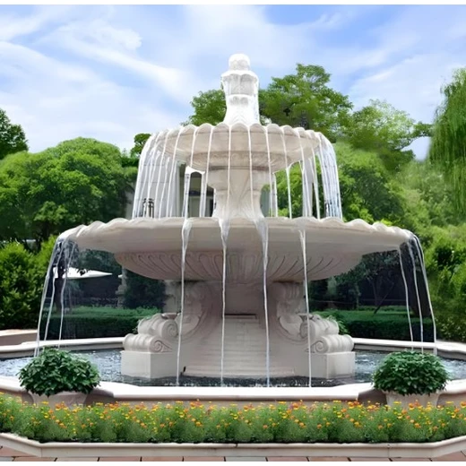 內(nèi)蒙古廣場(chǎng)石雕噴泉生產(chǎn)廠家