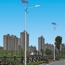 船山區(qū)太陽(yáng)能路燈換新太陽(yáng)能高桿路燈