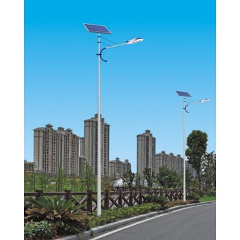 昭化區太陽能路燈太陽能高桿路燈