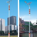 敘永縣太陽(yáng)能路燈廠太陽(yáng)能高桿路燈