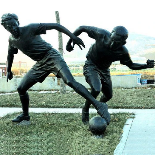 操場運動雕塑加工