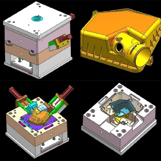 福建东山县ug编程注塑模具设计培训翔安区注塑模具设计培训