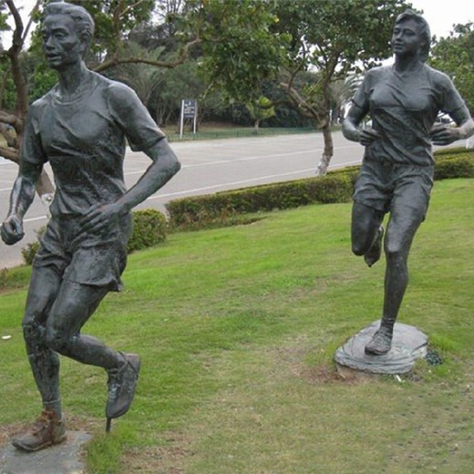 銅雕運動(dòng)人物公司