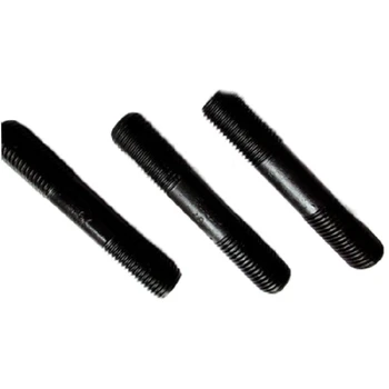 紹興304不銹鋼發(fā)黑處理十字盤頭螺釘黑色氧化