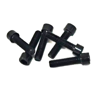 紹興304不銹鋼發(fā)黑處理十字盤頭螺釘黑色氧化