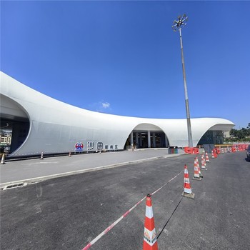 grc板耐老化GRC外墻掛板預制構件