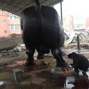 銅雕牛價格