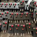 防爆急停操作柱風(fēng)機控制