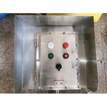 立式防爆操作柱圖片罐裝機