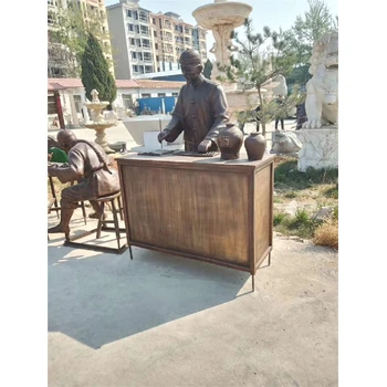 街道民俗雕塑定做