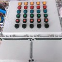 防爆防腐操作柱接線法醫(yī)藥廠