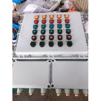 防爆操作柱304不銹鋼