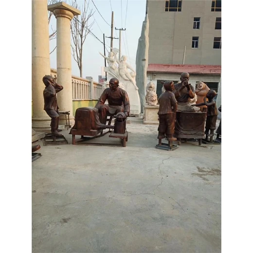 銅雕民俗人物價(jià)格